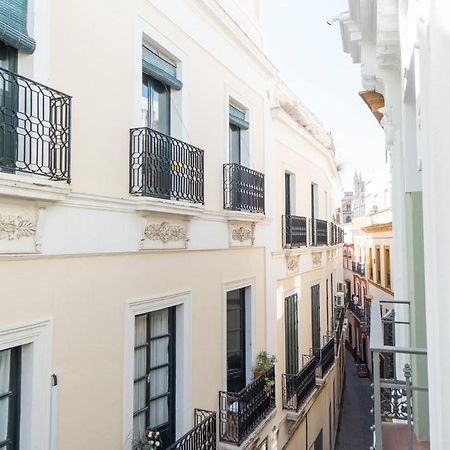 Centriko Quintero Apartment Sevilla Bagian luar foto