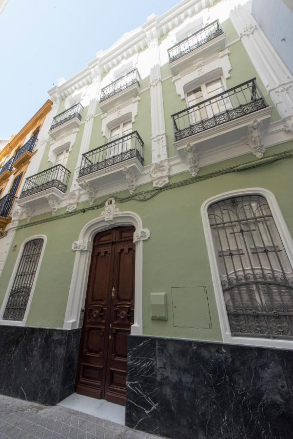 Centriko Quintero Apartment Sevilla Bagian luar foto