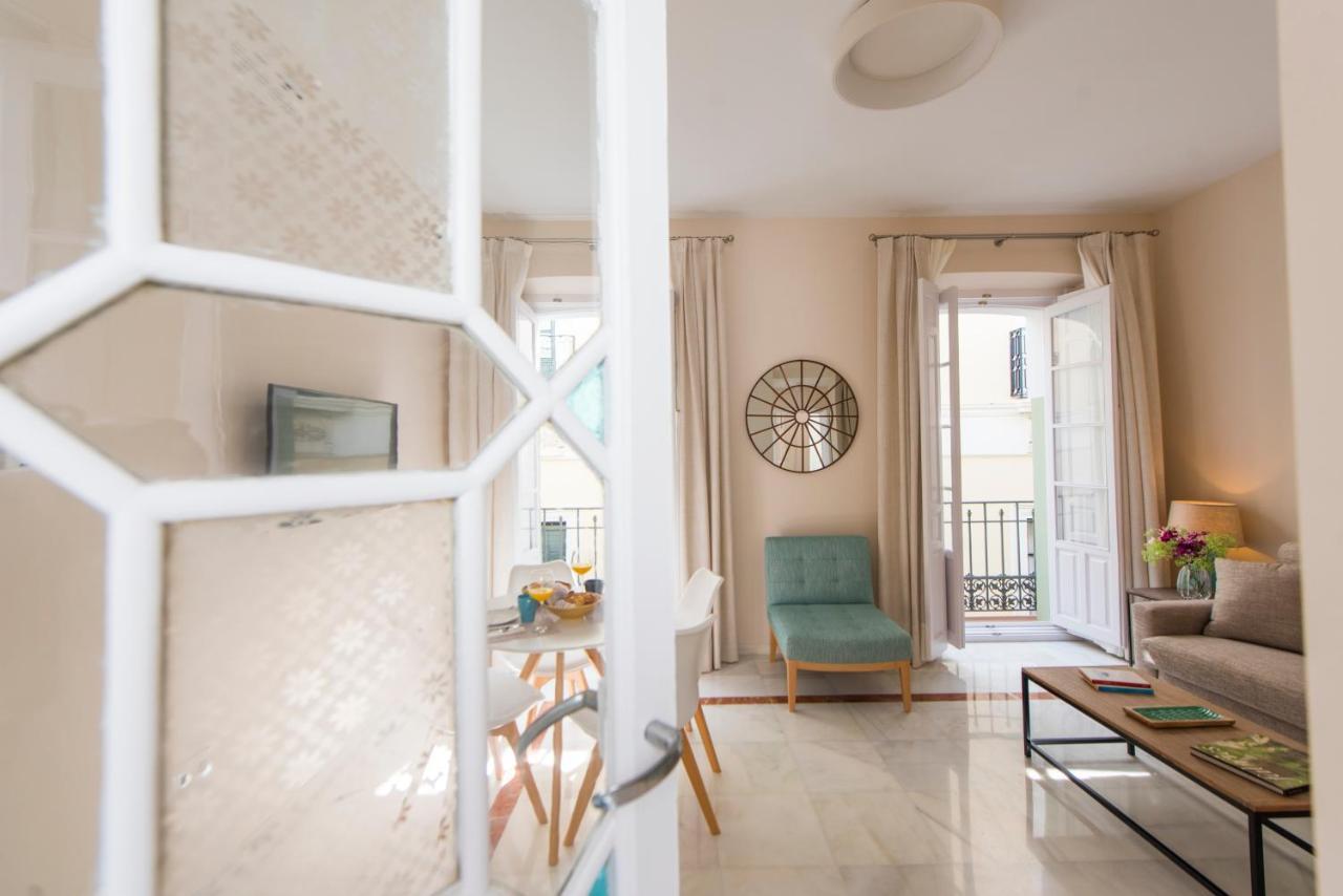 Centriko Quintero Apartment Sevilla Bagian luar foto