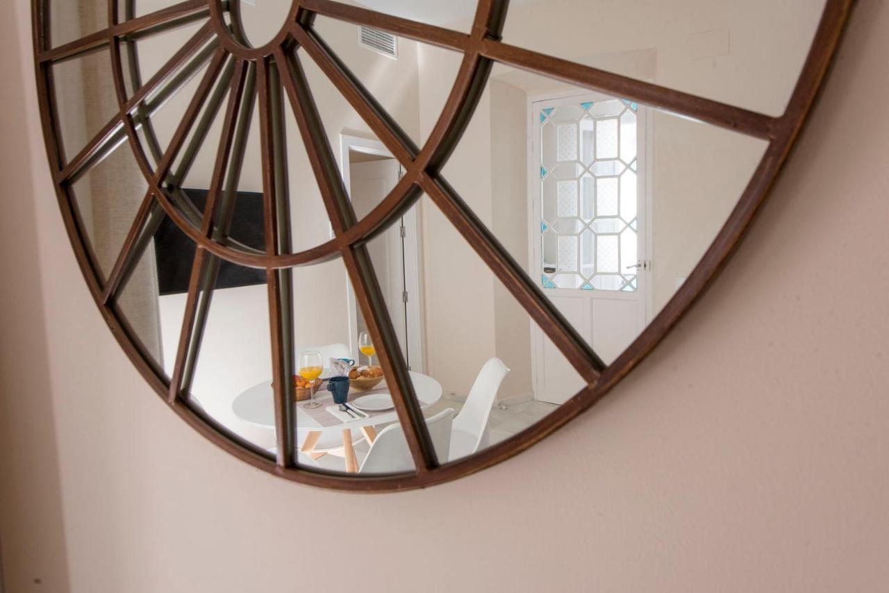 Centriko Quintero Apartment Sevilla Bagian luar foto