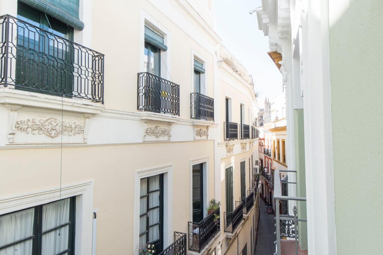 Centriko Quintero Apartment Sevilla Bagian luar foto