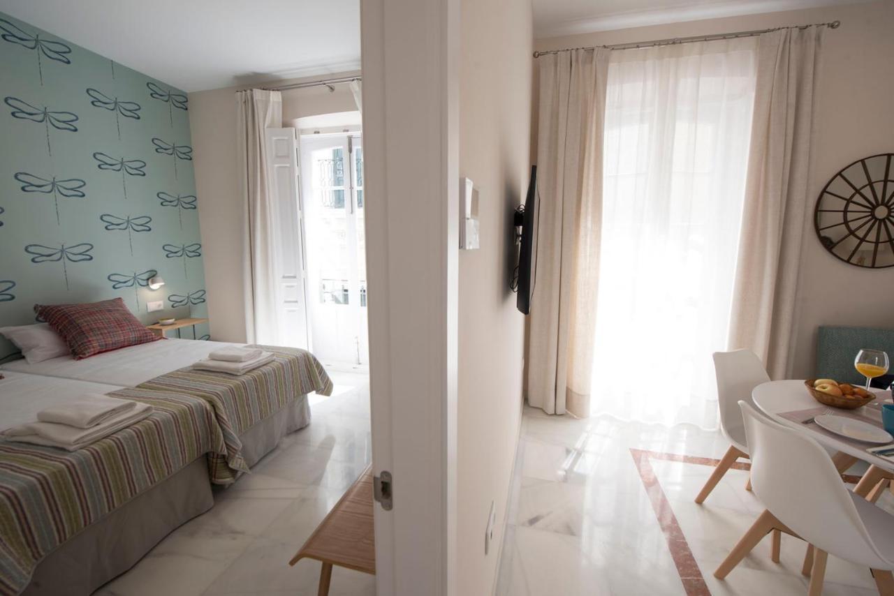 Centriko Quintero Apartment Sevilla Bagian luar foto