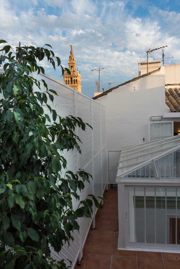 Centriko Quintero Apartment Sevilla Bagian luar foto