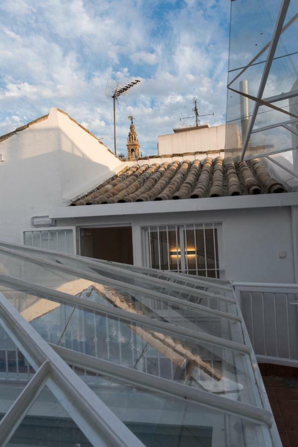 Centriko Quintero Apartment Sevilla Bagian luar foto