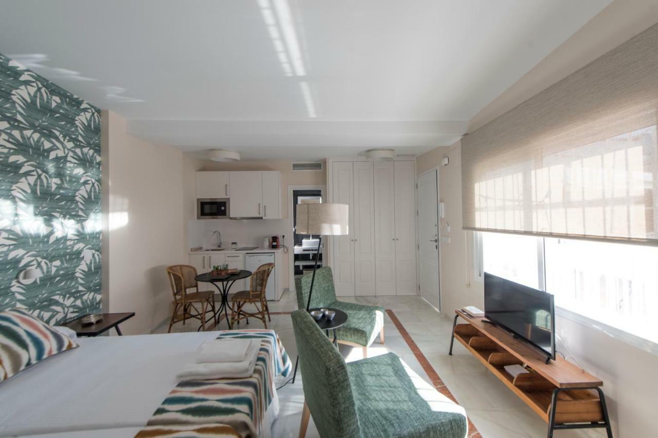 Centriko Quintero Apartment Sevilla Bagian luar foto