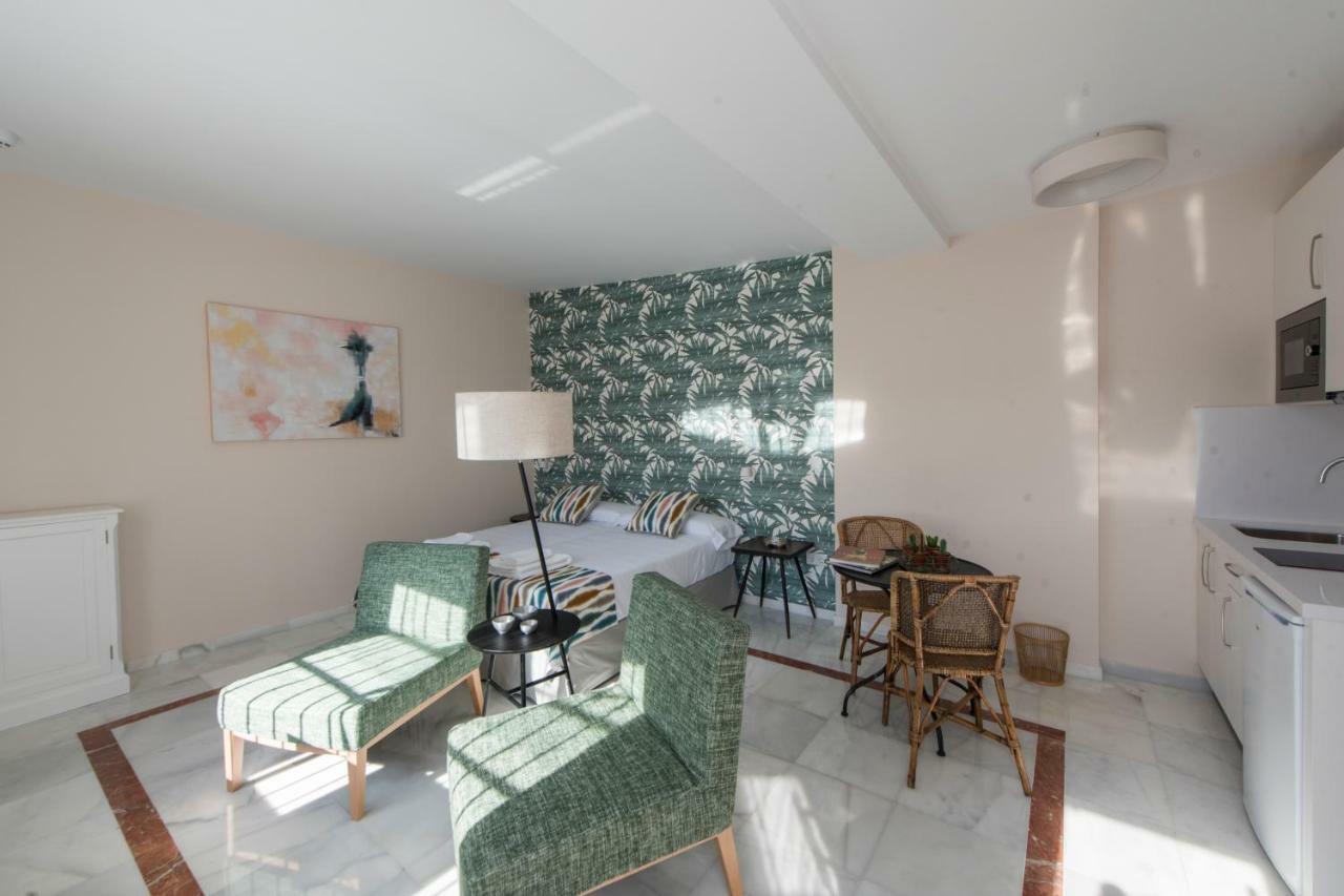 Centriko Quintero Apartment Sevilla Bagian luar foto