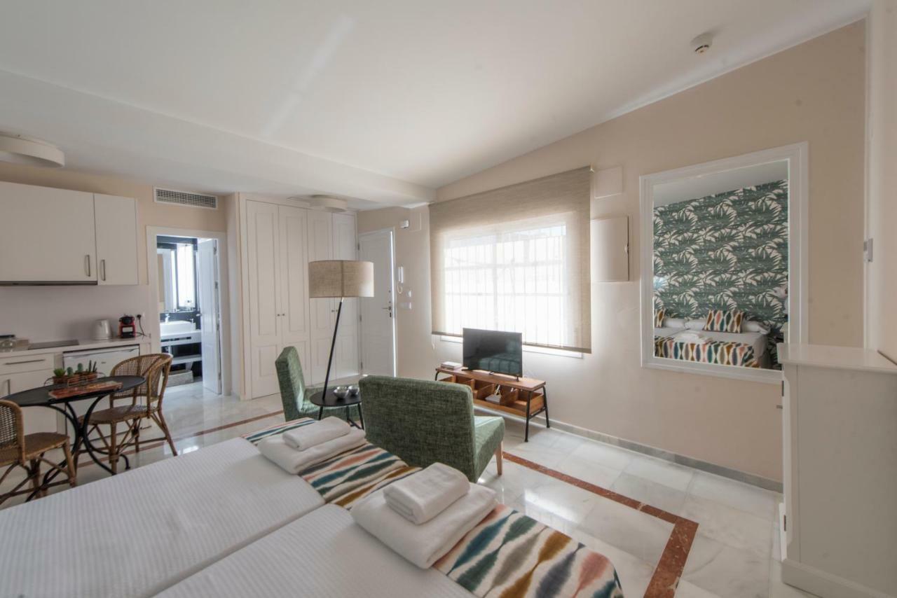 Centriko Quintero Apartment Sevilla Bagian luar foto
