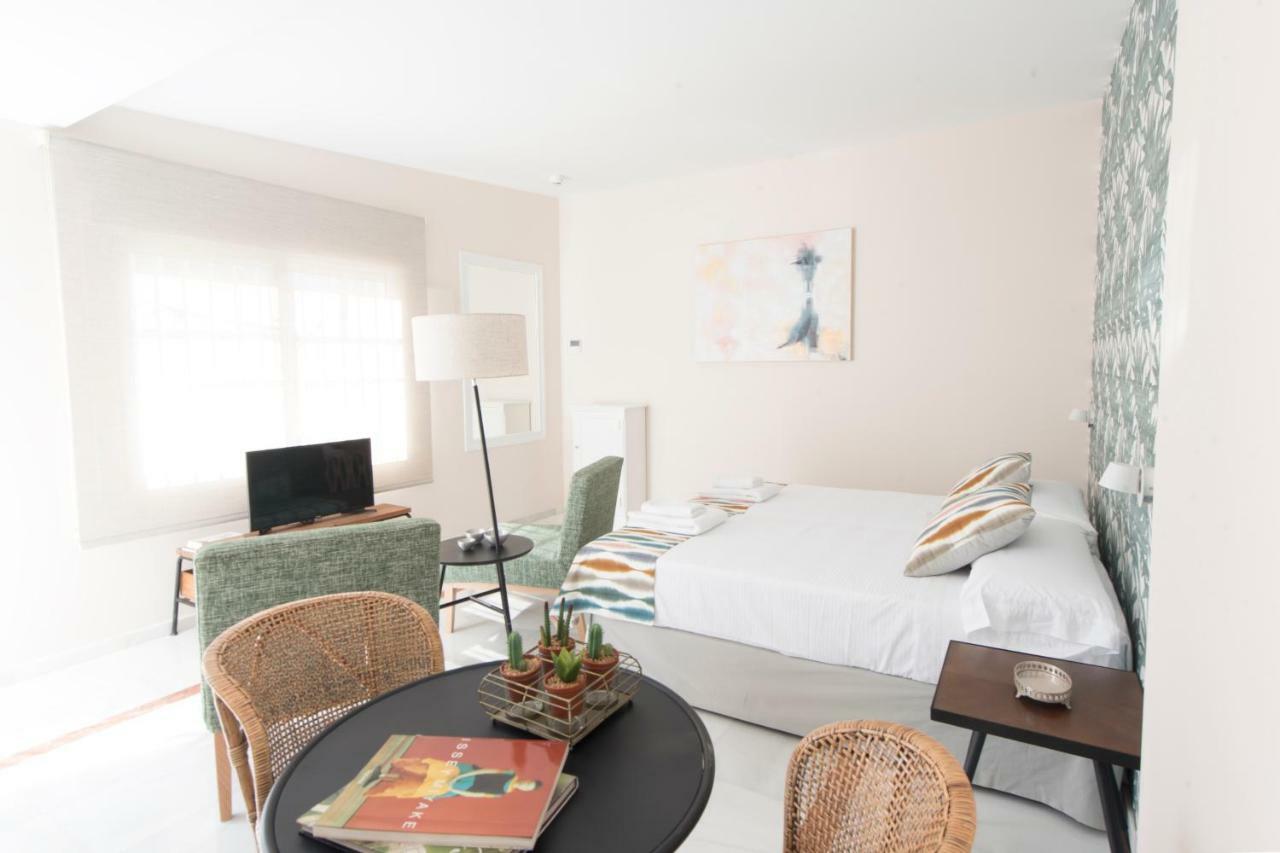 Centriko Quintero Apartment Sevilla Bagian luar foto