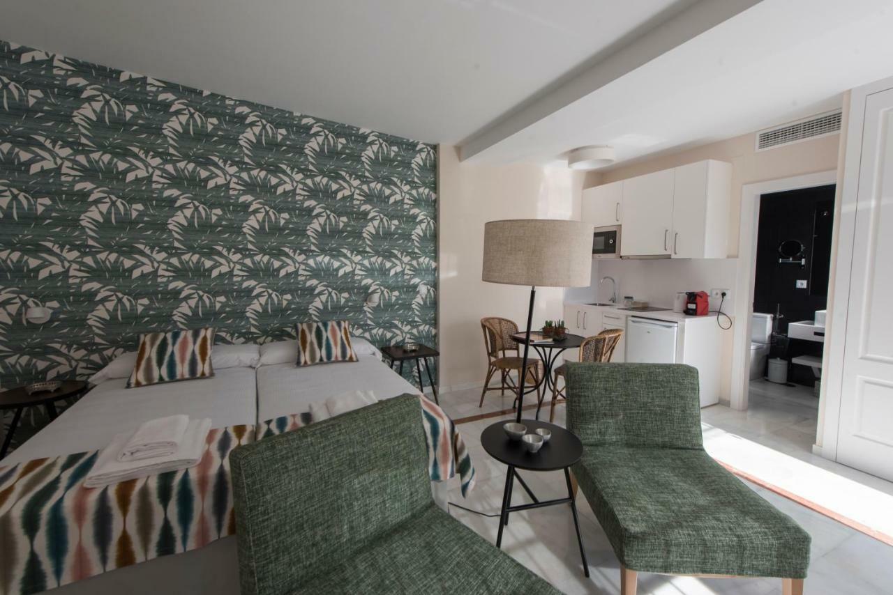 Centriko Quintero Apartment Sevilla Bagian luar foto