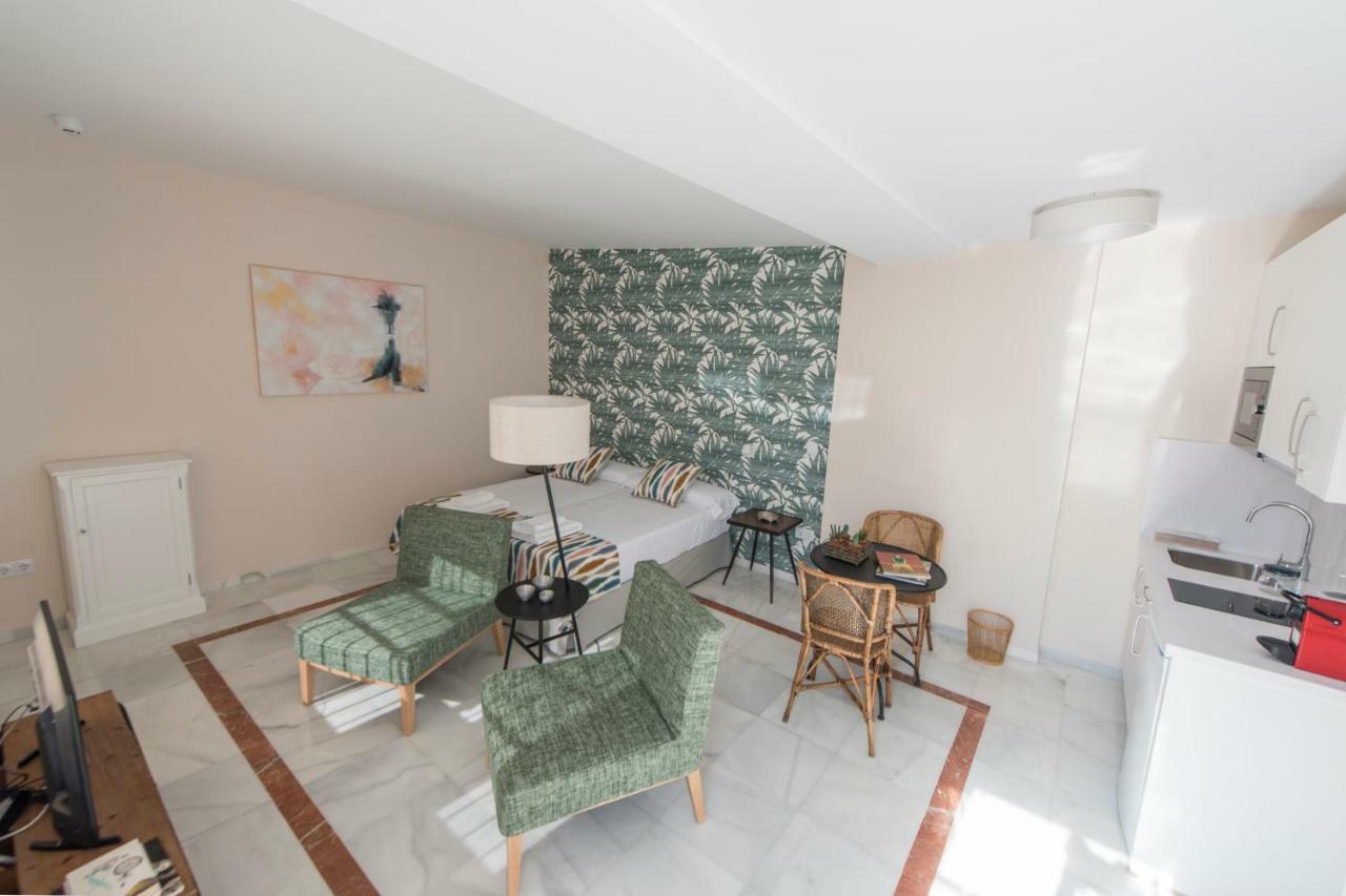 Centriko Quintero Apartment Sevilla Bagian luar foto