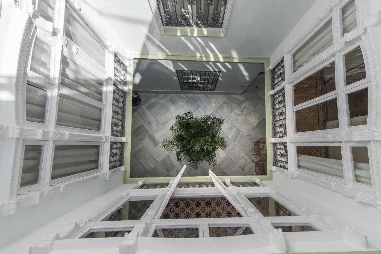 Centriko Quintero Apartment Sevilla Bagian luar foto