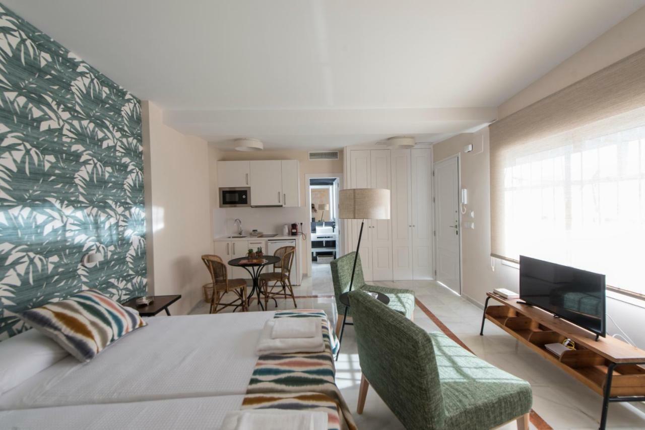 Centriko Quintero Apartment Sevilla Bagian luar foto
