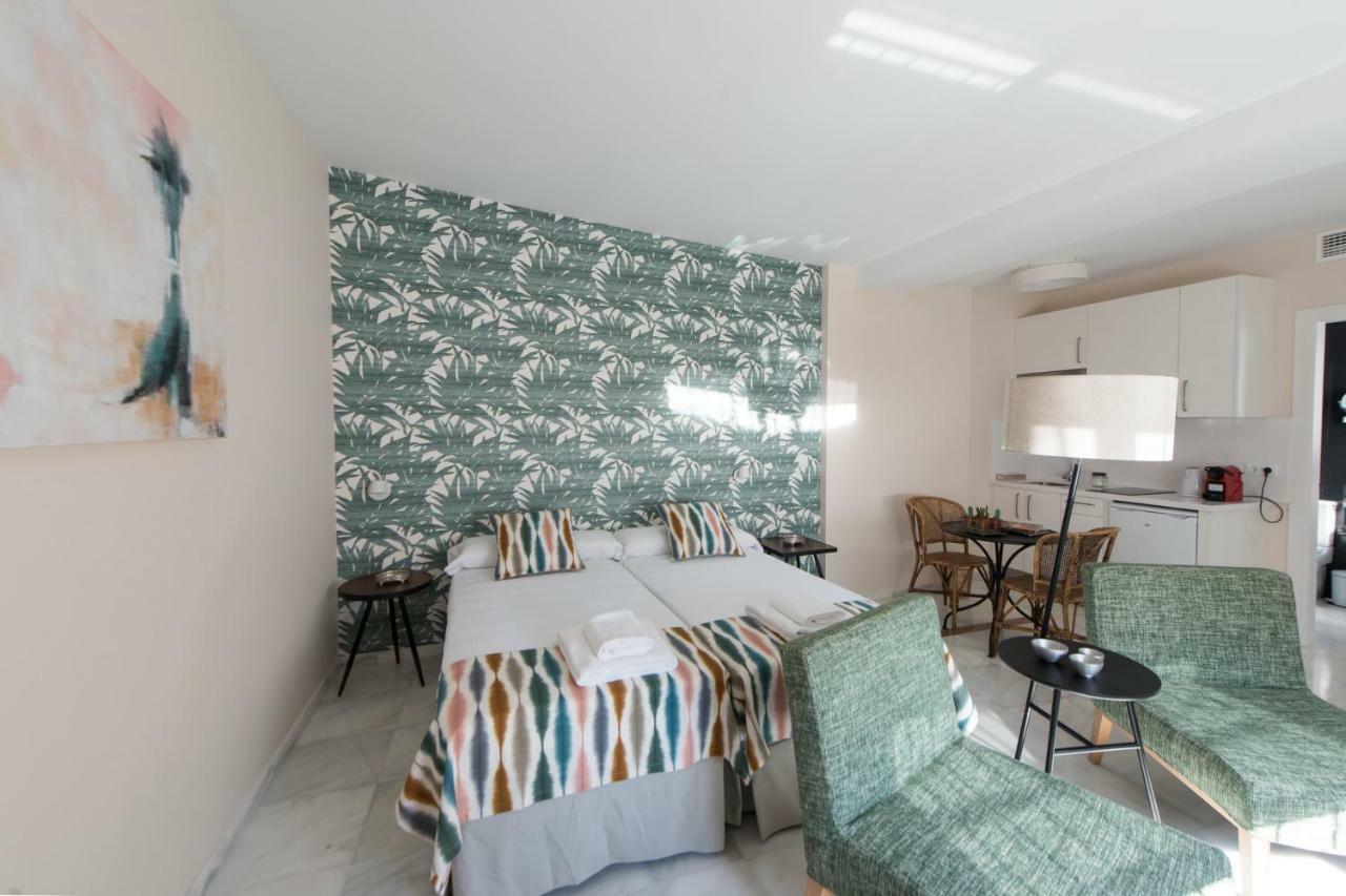 Centriko Quintero Apartment Sevilla Bagian luar foto