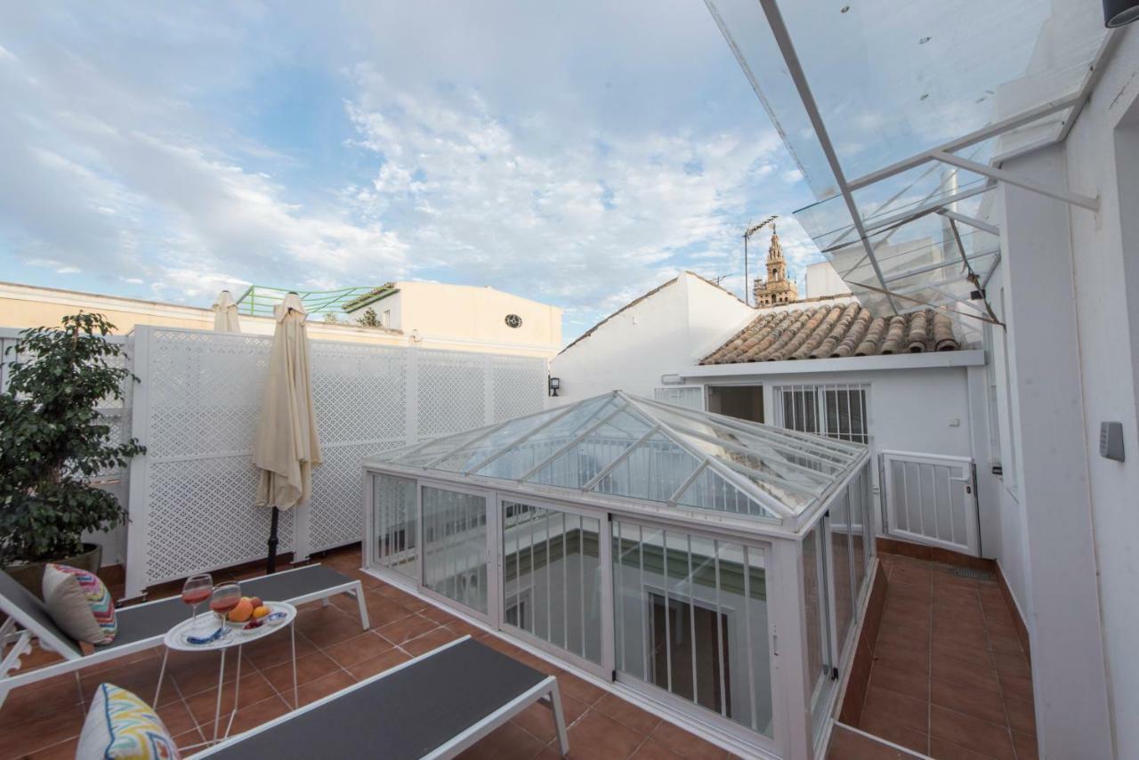 Centriko Quintero Apartment Sevilla Bagian luar foto