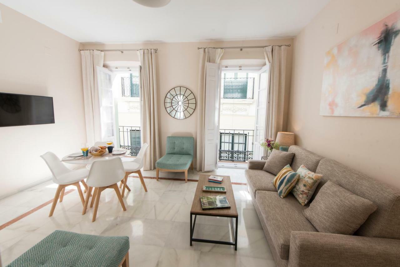 Centriko Quintero Apartment Sevilla Bagian luar foto