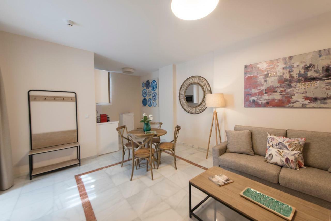 Centriko Quintero Apartment Sevilla Bagian luar foto