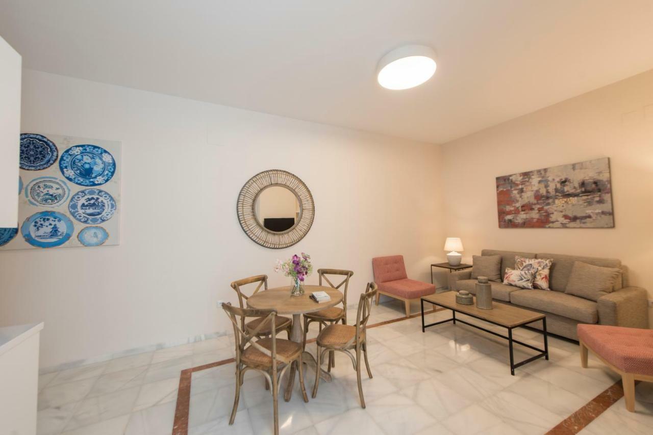 Centriko Quintero Apartment Sevilla Bagian luar foto