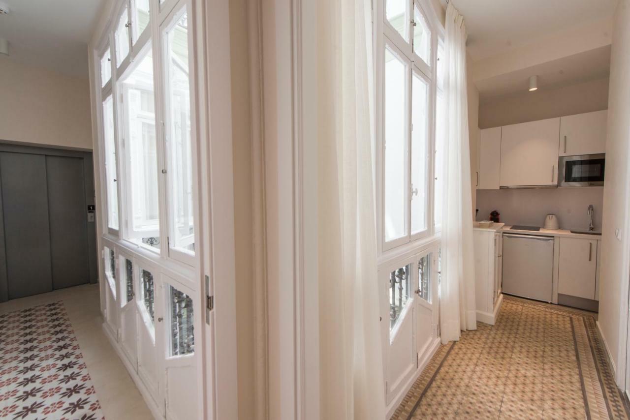 Centriko Quintero Apartment Sevilla Bagian luar foto
