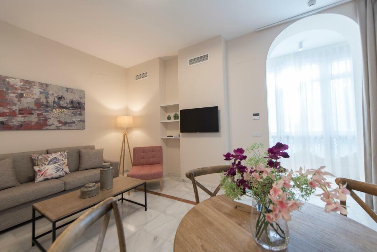 Centriko Quintero Apartment Sevilla Bagian luar foto