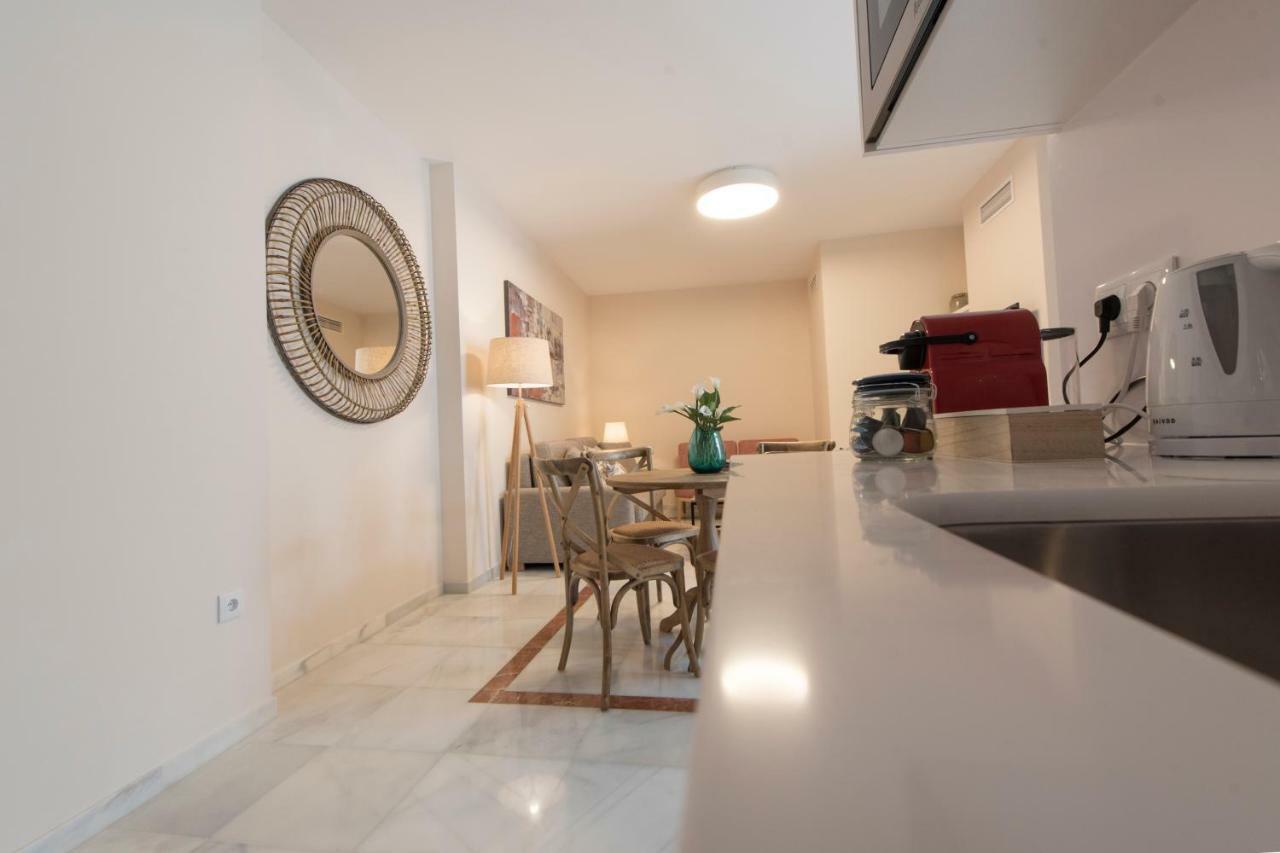 Centriko Quintero Apartment Sevilla Bagian luar foto
