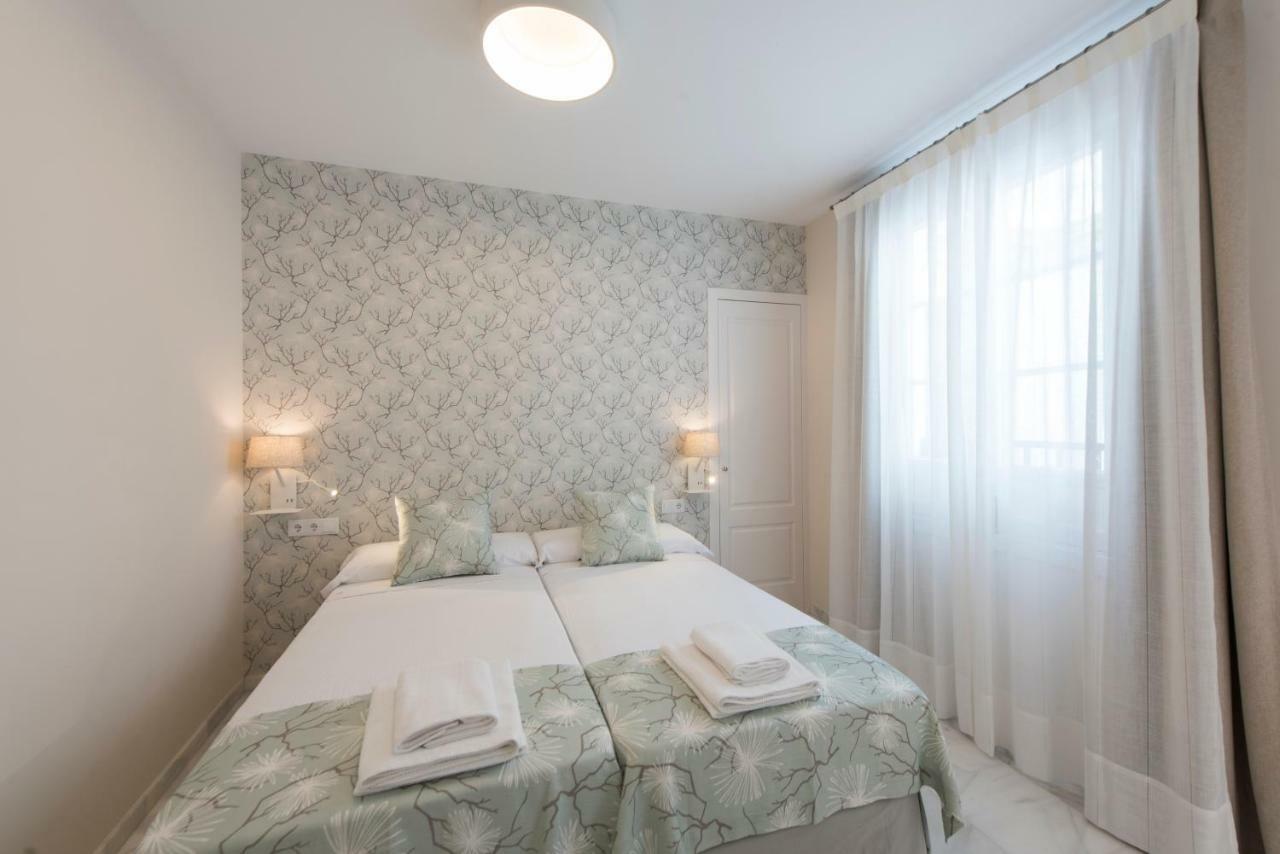 Centriko Quintero Apartment Sevilla Bagian luar foto