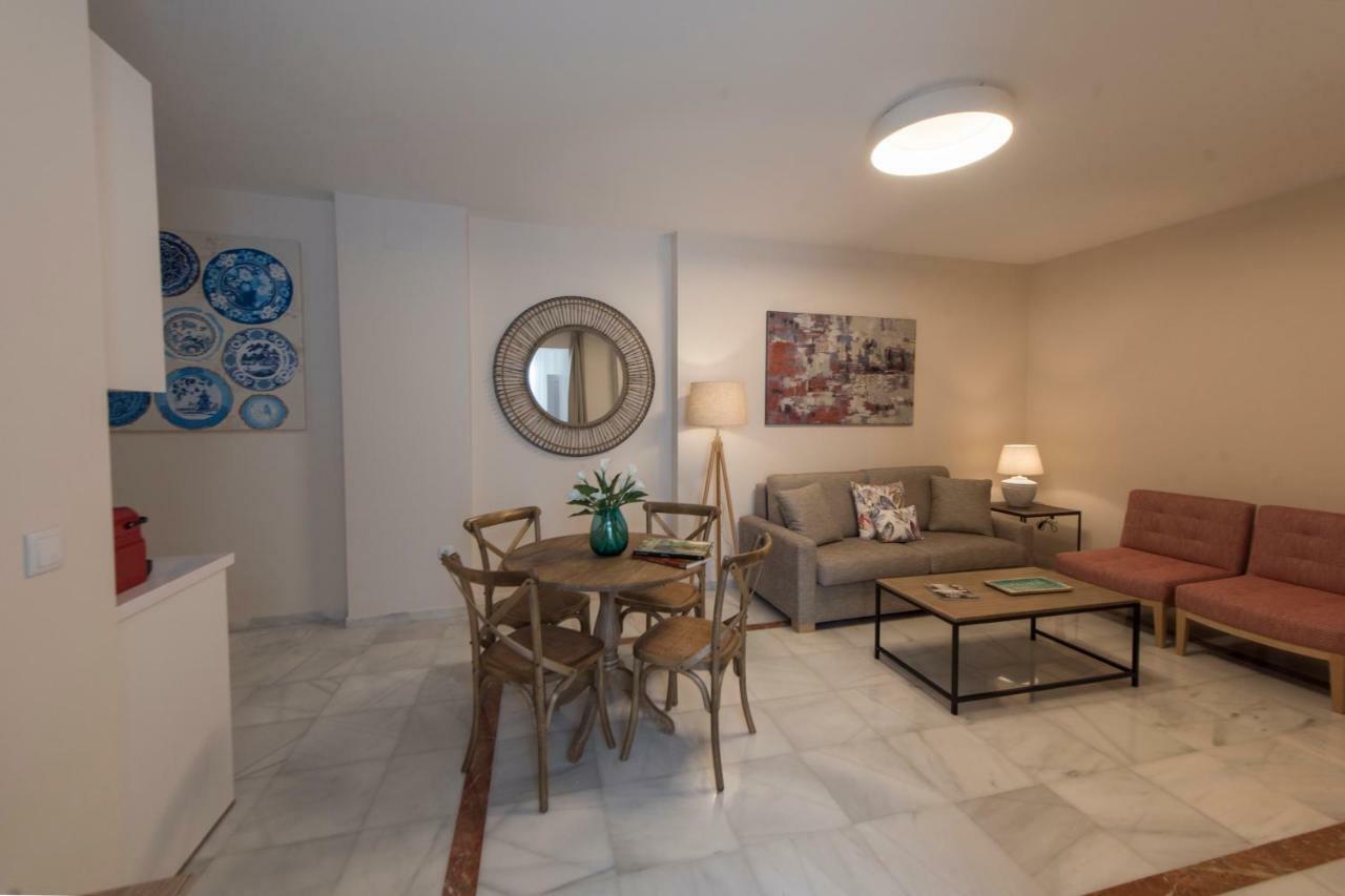 Centriko Quintero Apartment Sevilla Bagian luar foto