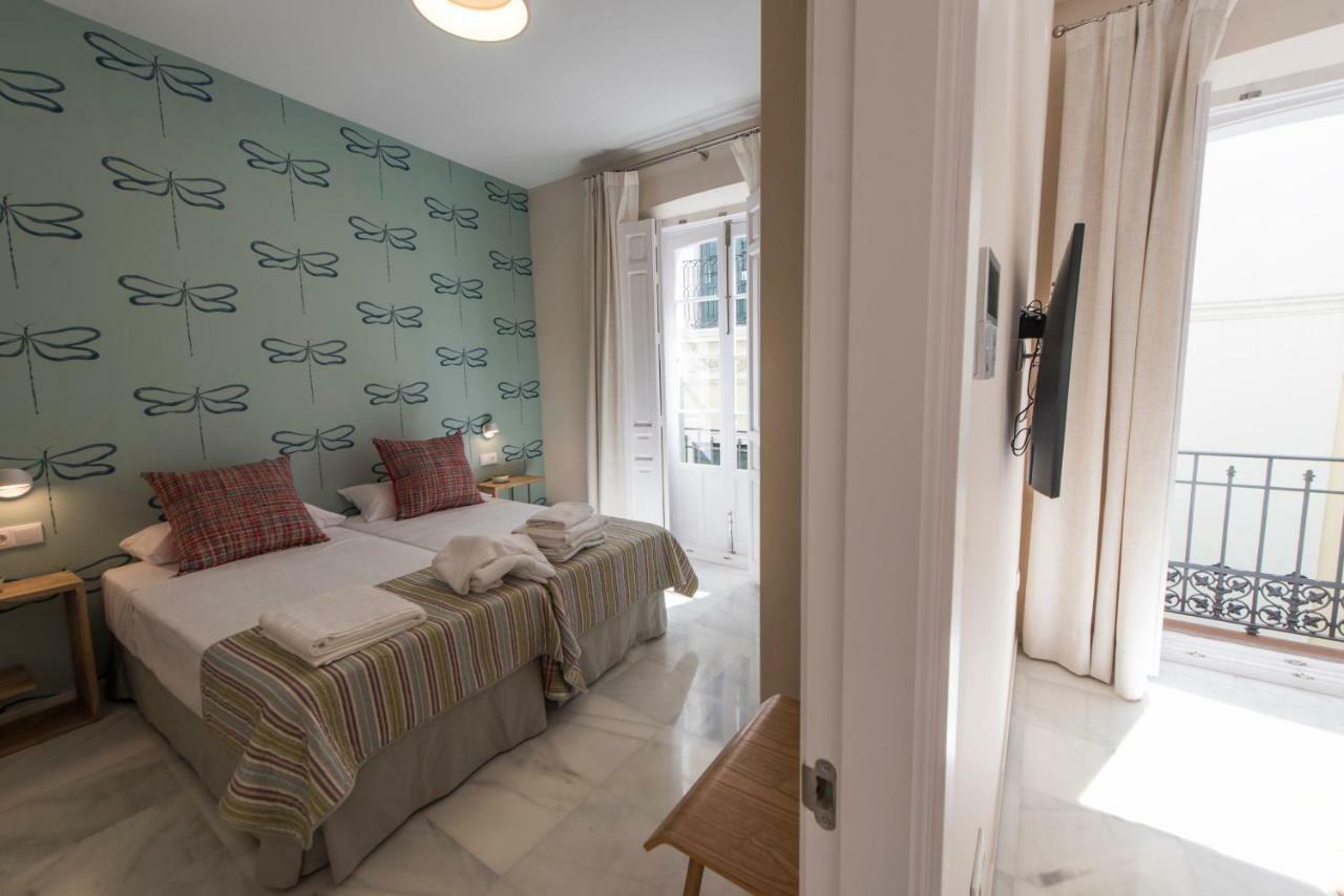 Centriko Quintero Apartment Sevilla Bagian luar foto