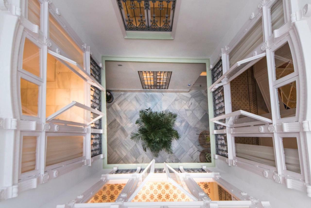 Centriko Quintero Apartment Sevilla Bagian luar foto