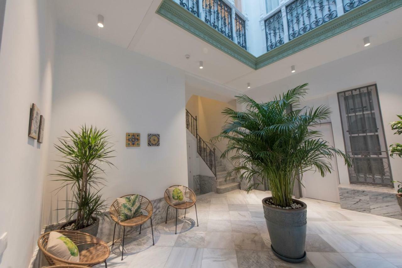 Centriko Quintero Apartment Sevilla Bagian luar foto