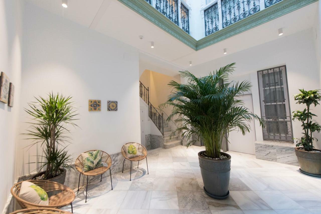 Centriko Quintero Apartment Sevilla Bagian luar foto