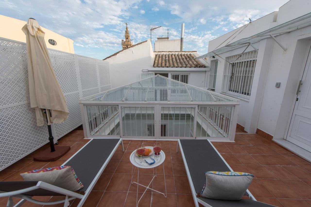 Centriko Quintero Apartment Sevilla Bagian luar foto