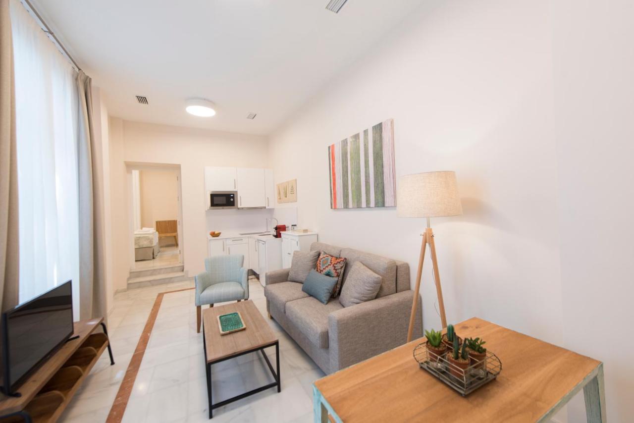 Centriko Quintero Apartment Sevilla Bagian luar foto