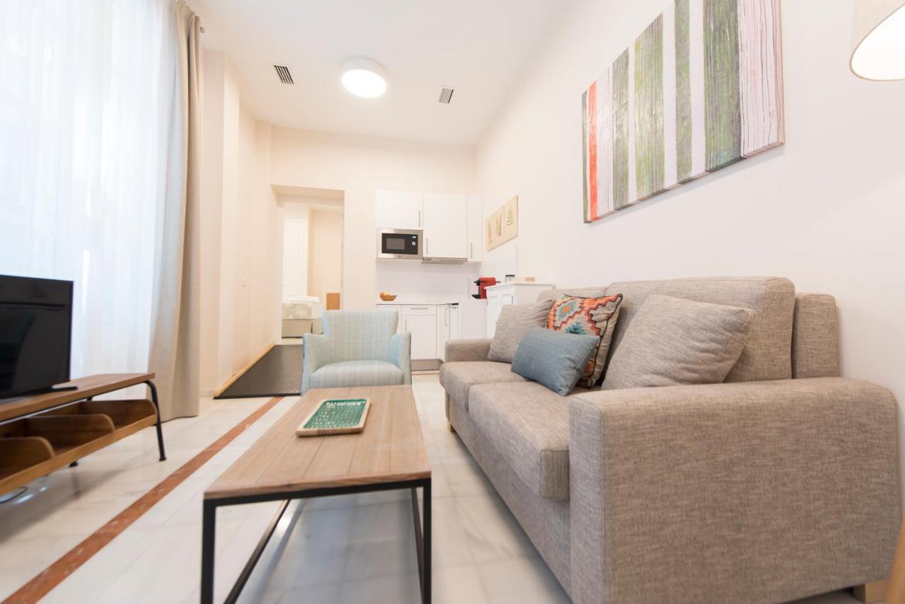 Centriko Quintero Apartment Sevilla Bagian luar foto